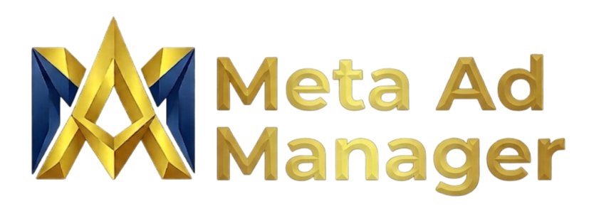 MetaAd Manager Logo